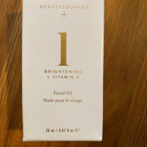 Beautycounter Facial Oil
